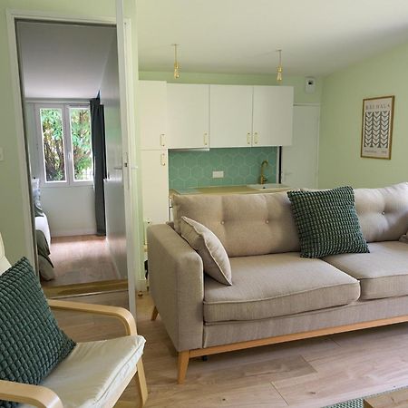 Green Escape - Cozy & Chill Brunoy Exterior photo