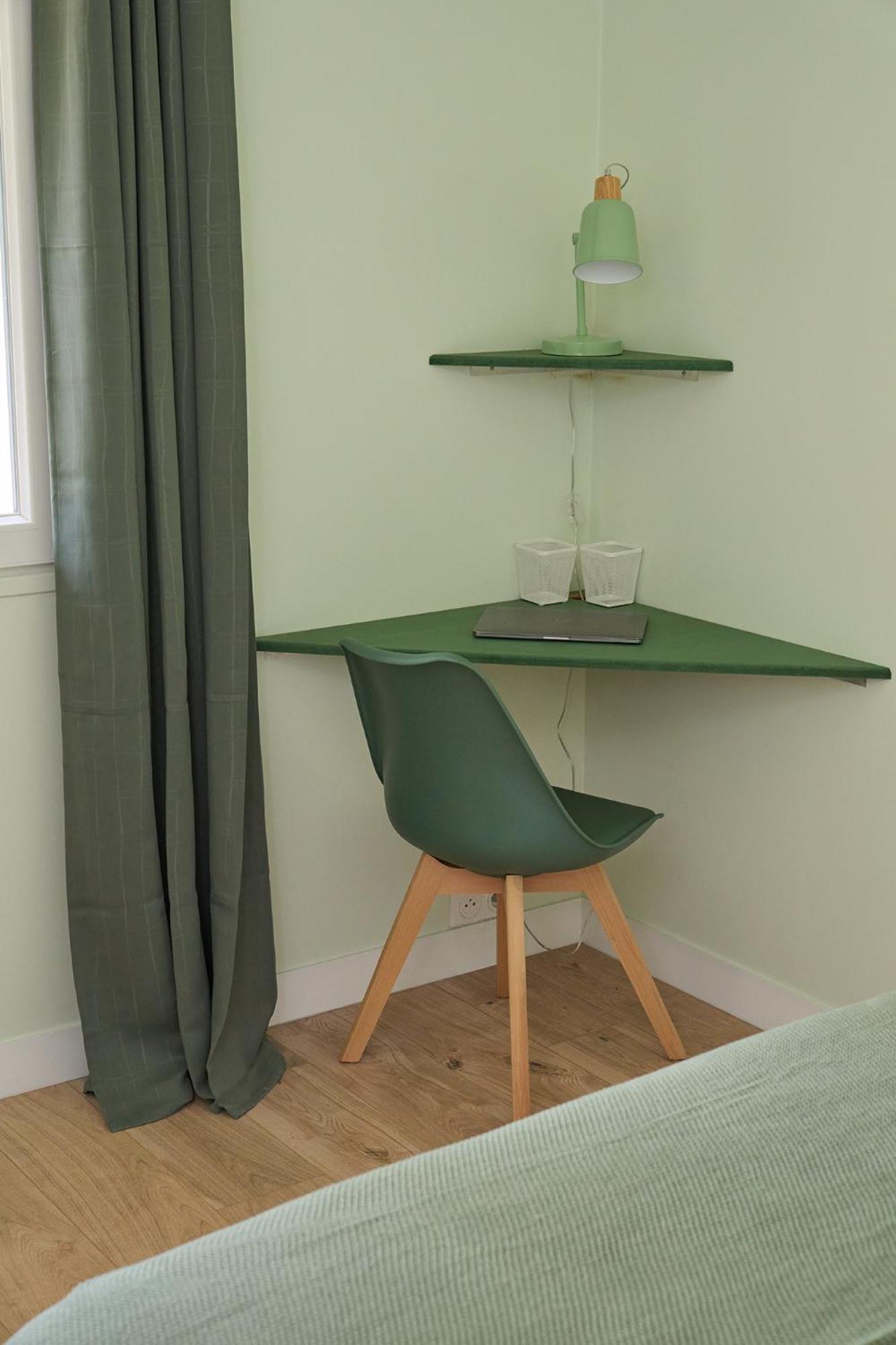 Green Escape - Cozy & Chill Brunoy Exterior photo