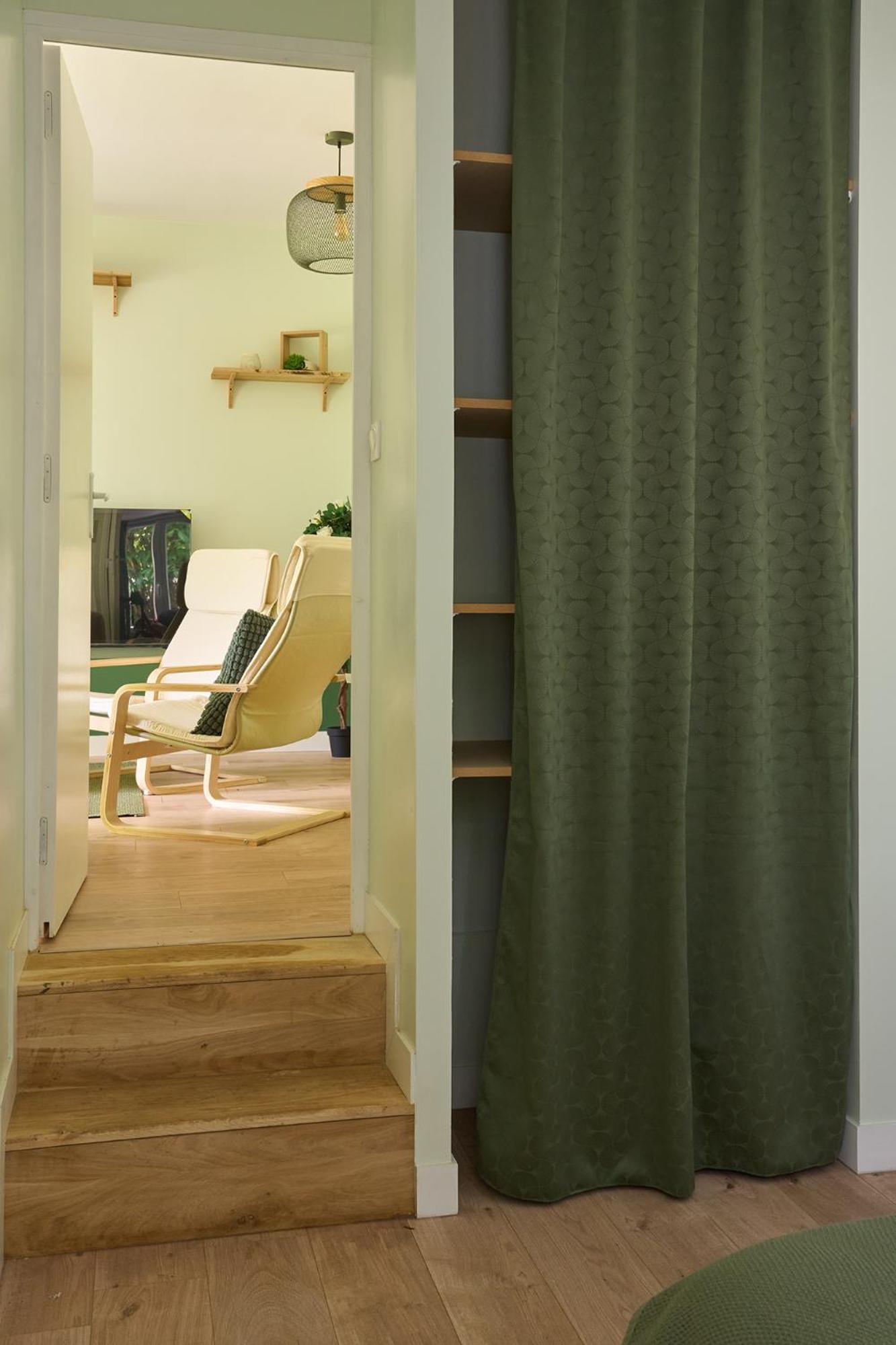 Green Escape - Cozy & Chill Brunoy Exterior photo