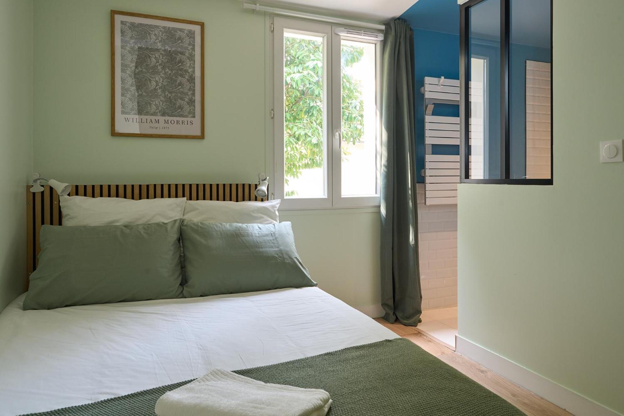 Green Escape - Cozy & Chill Brunoy Exterior photo